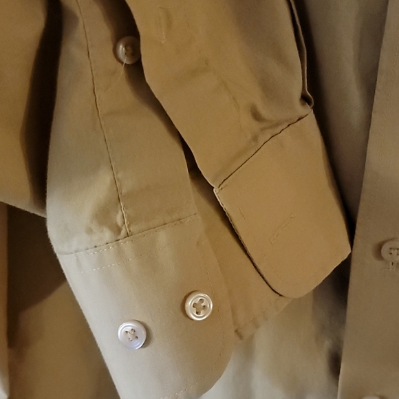 Pierre Cardin Dress Shirt 19-19 1/2 34/35 60/40 - Picture 2 of 7